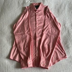 CALVIN KLEIN | Long sleeve dress shirt